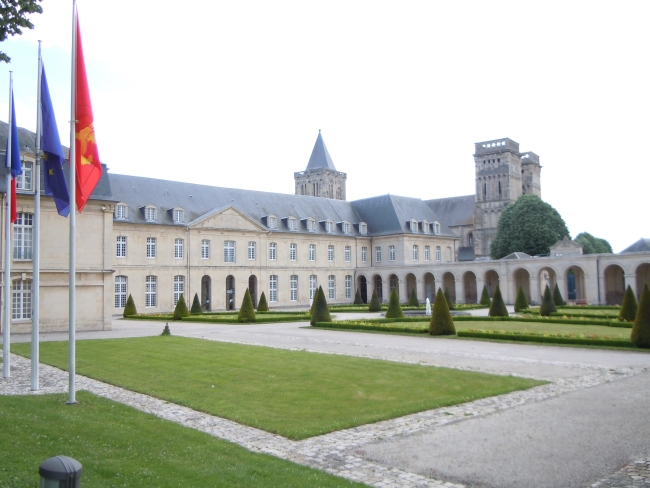 photo du Conseil Régional du Calvados
