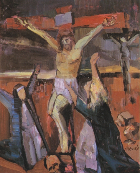 Crucifixion 1988